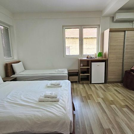 Villa Frasoro Ohrid Kültér fotó