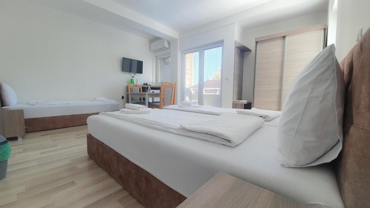 Villa Frasoro Ohrid Kültér fotó