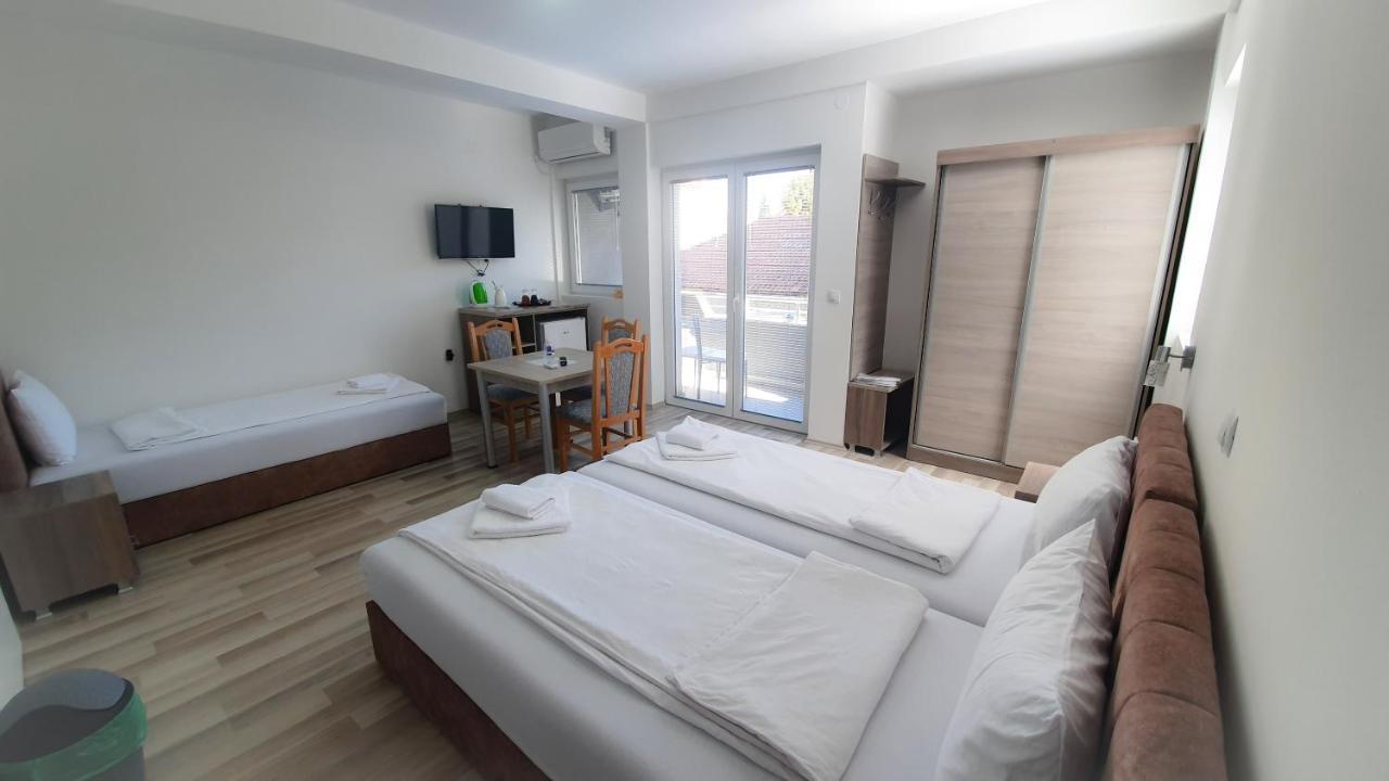 Villa Frasoro Ohrid Kültér fotó