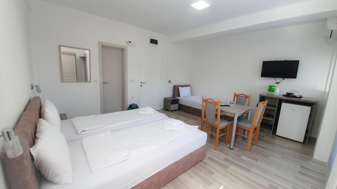 Villa Frasoro Ohrid Kültér fotó