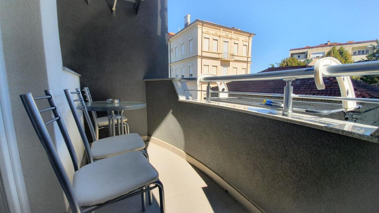 Villa Frasoro Ohrid Kültér fotó