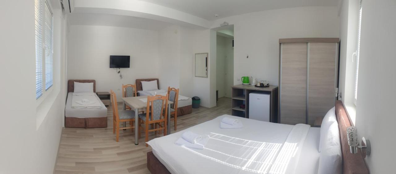 Villa Frasoro Ohrid Kültér fotó