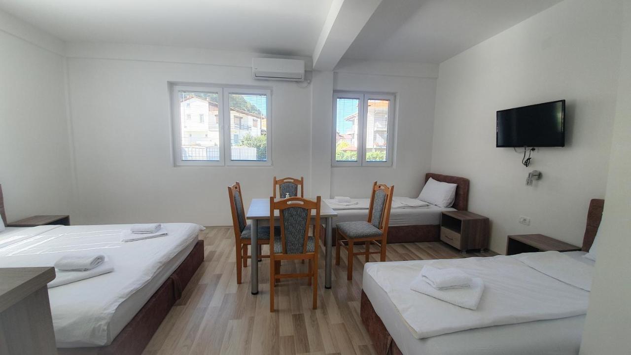 Villa Frasoro Ohrid Kültér fotó