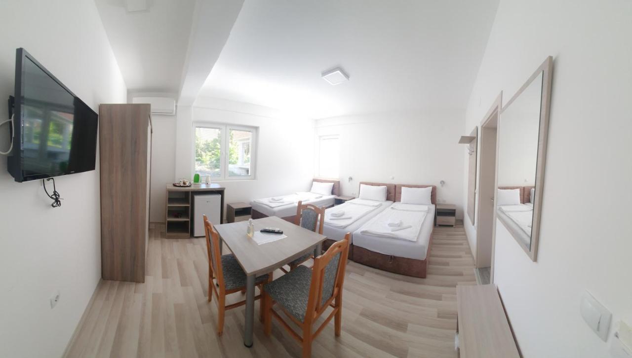 Villa Frasoro Ohrid Kültér fotó