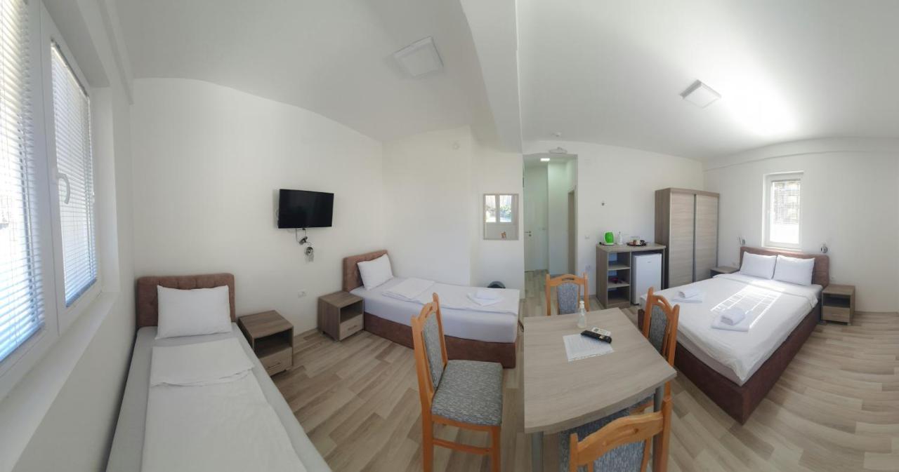 Villa Frasoro Ohrid Kültér fotó