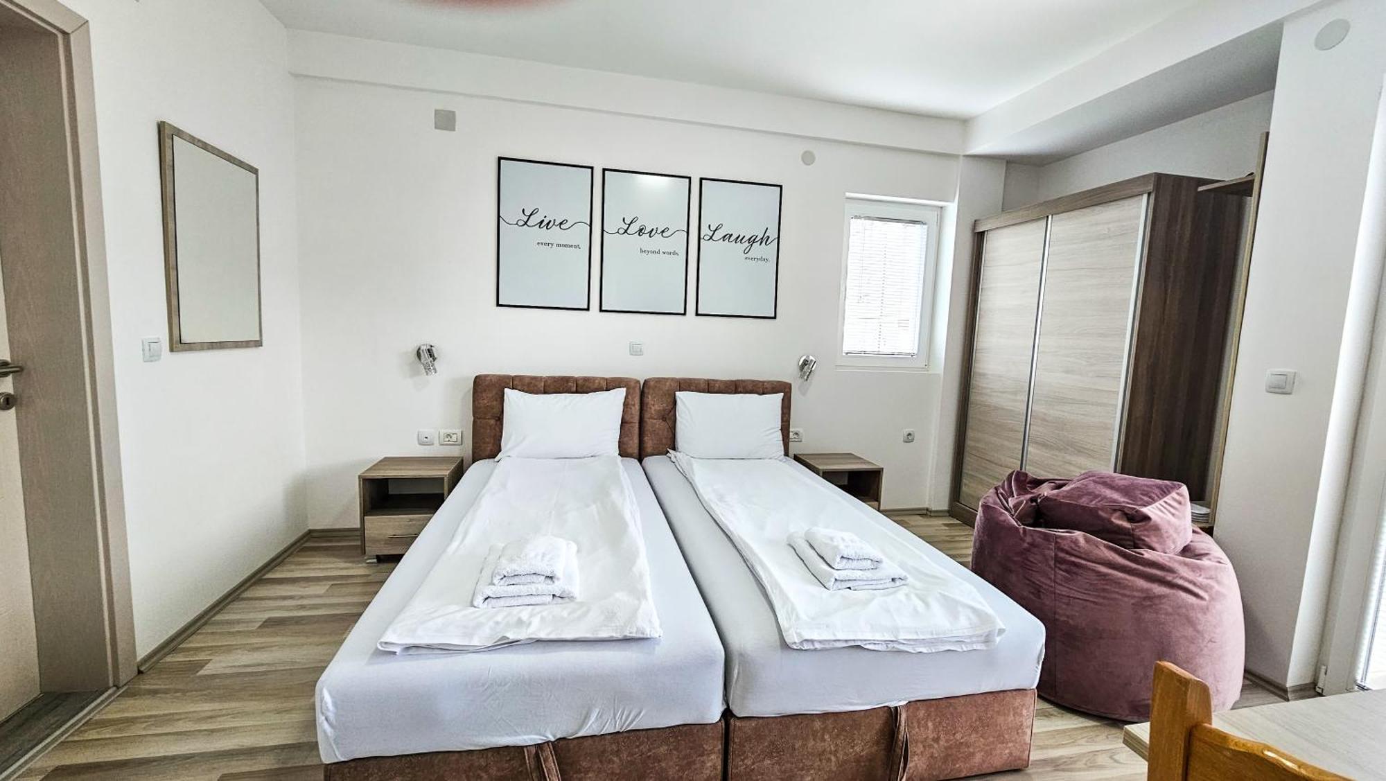 Villa Frasoro Ohrid Kültér fotó