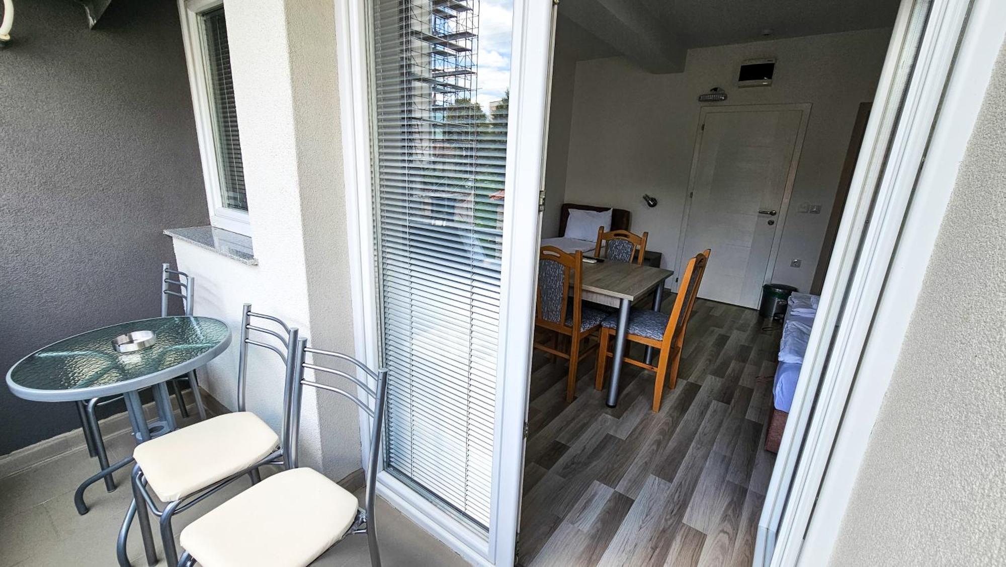 Villa Frasoro Ohrid Kültér fotó