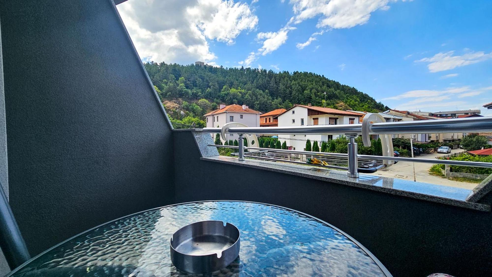 Villa Frasoro Ohrid Kültér fotó