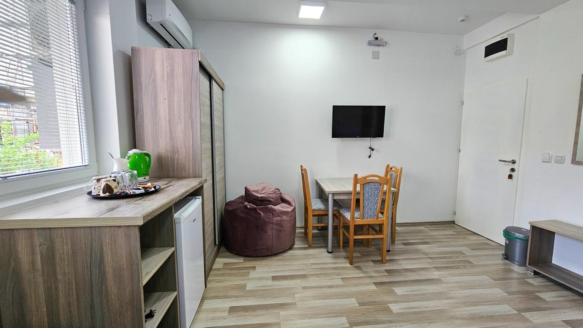 Villa Frasoro Ohrid Szoba fotó