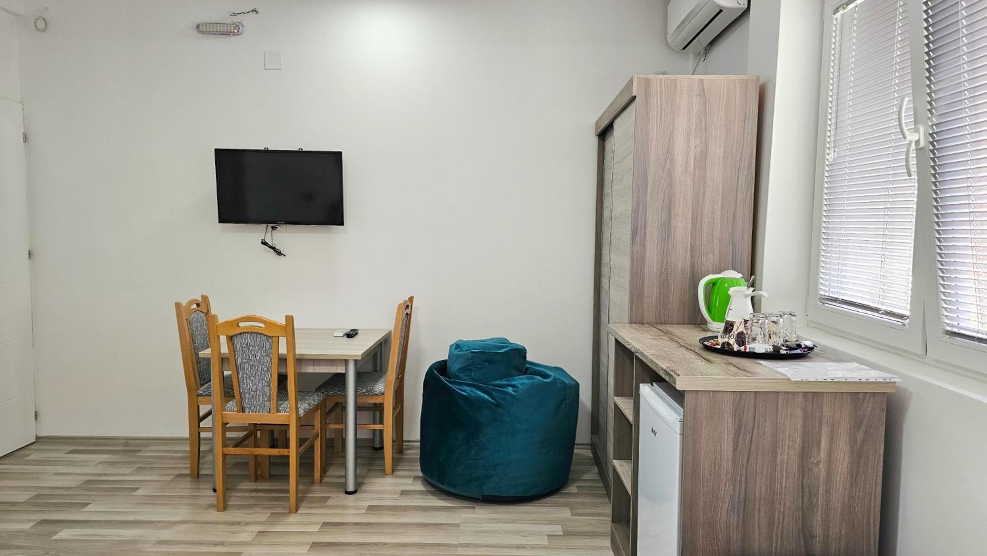 Villa Frasoro Ohrid Szoba fotó